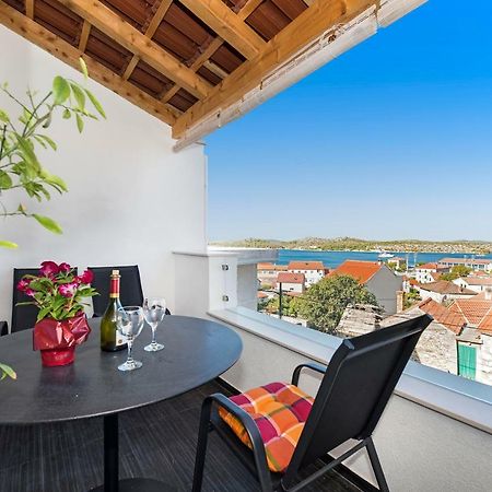 Apartman Kurika Šibenik Exteriör bild
