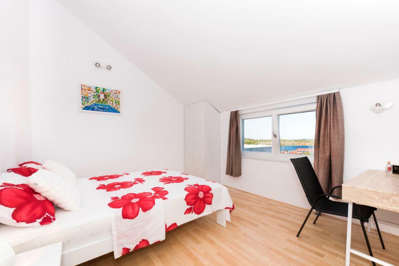 Apartman Kurika Šibenik Exteriör bild