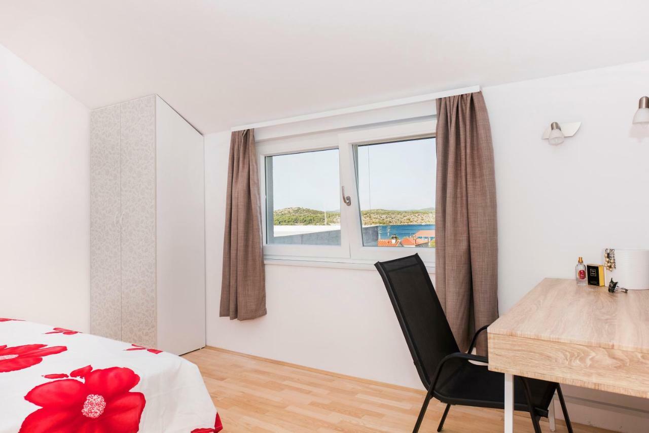 Apartman Kurika Šibenik Exteriör bild
