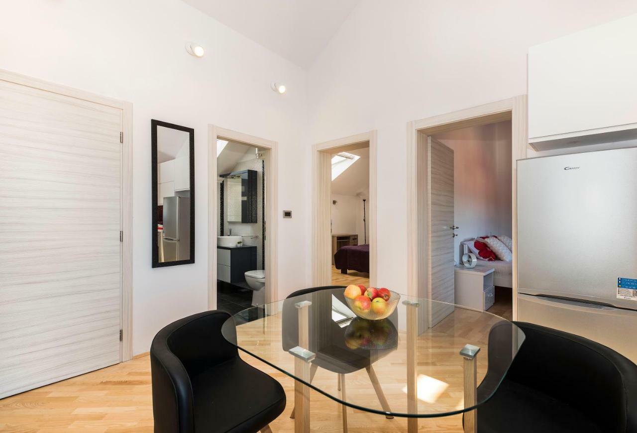 Apartman Kurika Šibenik Exteriör bild