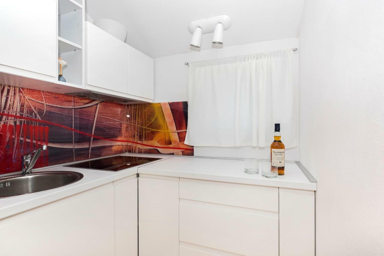 Apartman Kurika Šibenik Exteriör bild