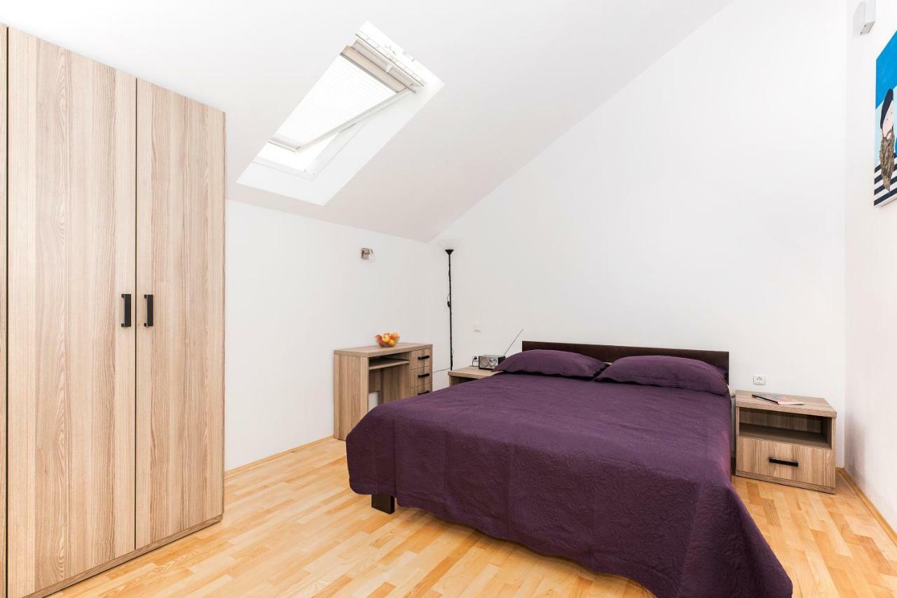 Apartman Kurika Šibenik Exteriör bild