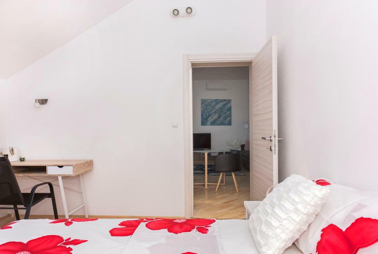 Apartman Kurika Šibenik Exteriör bild