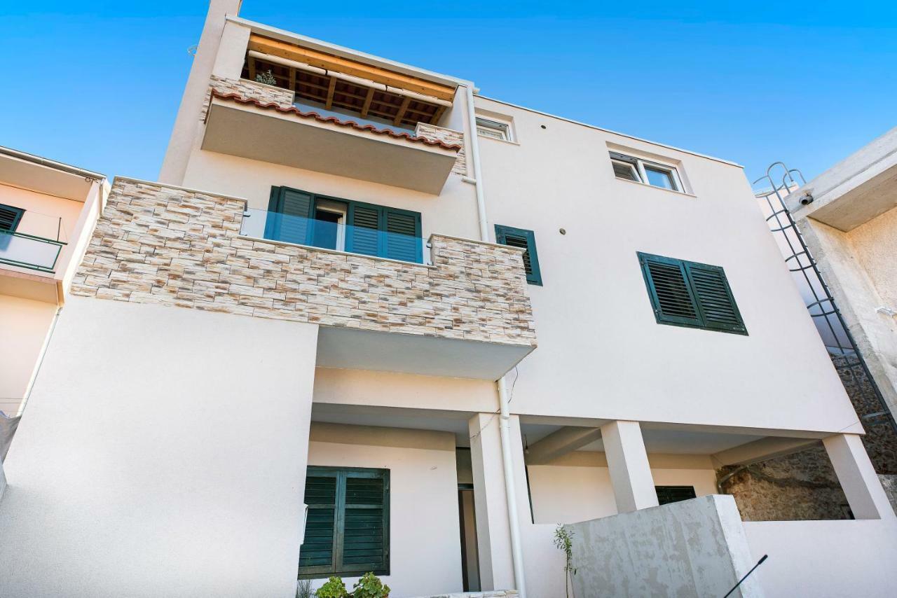 Apartman Kurika Šibenik Exteriör bild