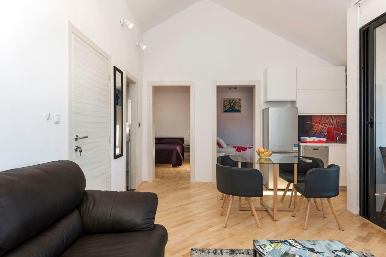 Apartman Kurika Šibenik Exteriör bild