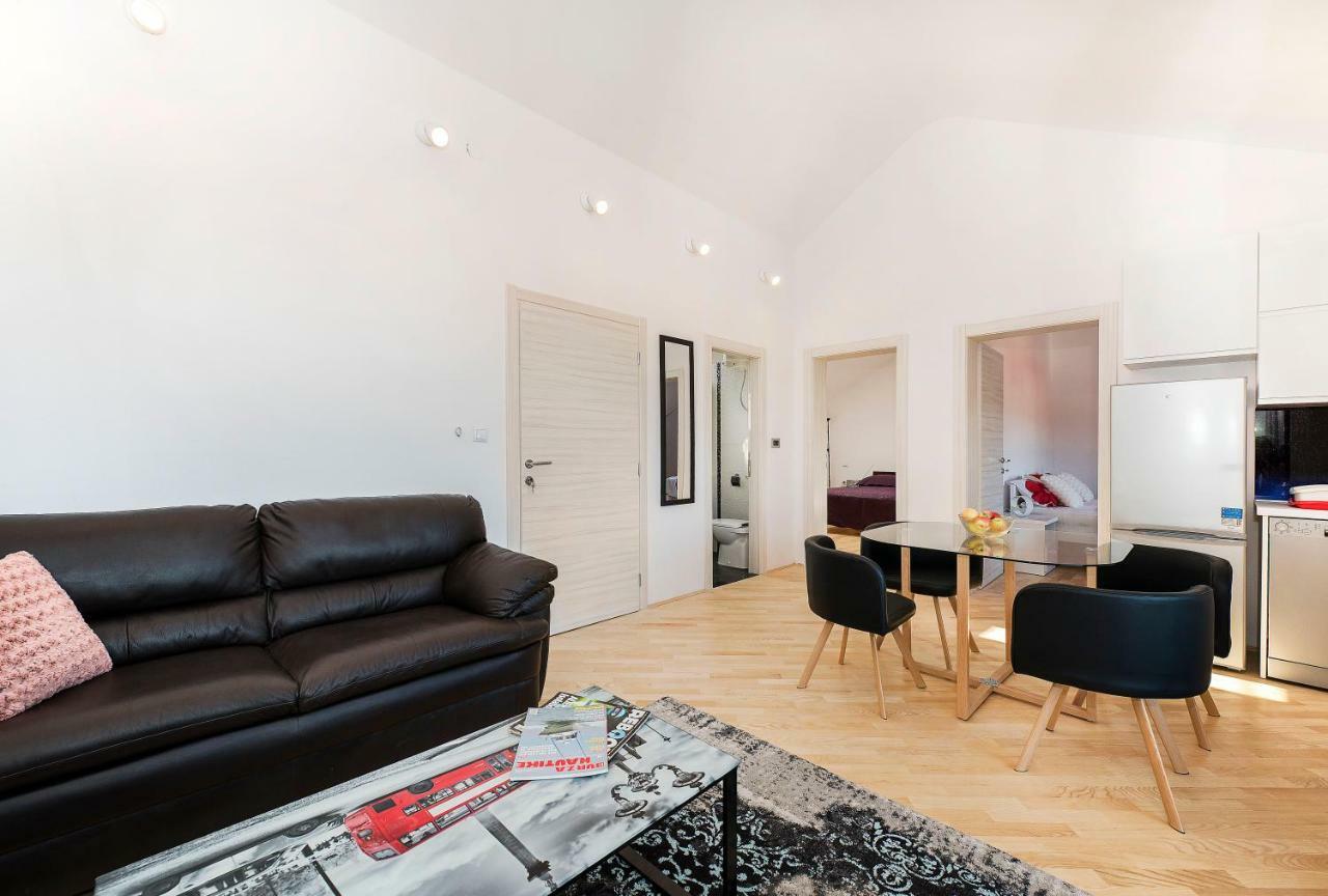 Apartman Kurika Šibenik Exteriör bild