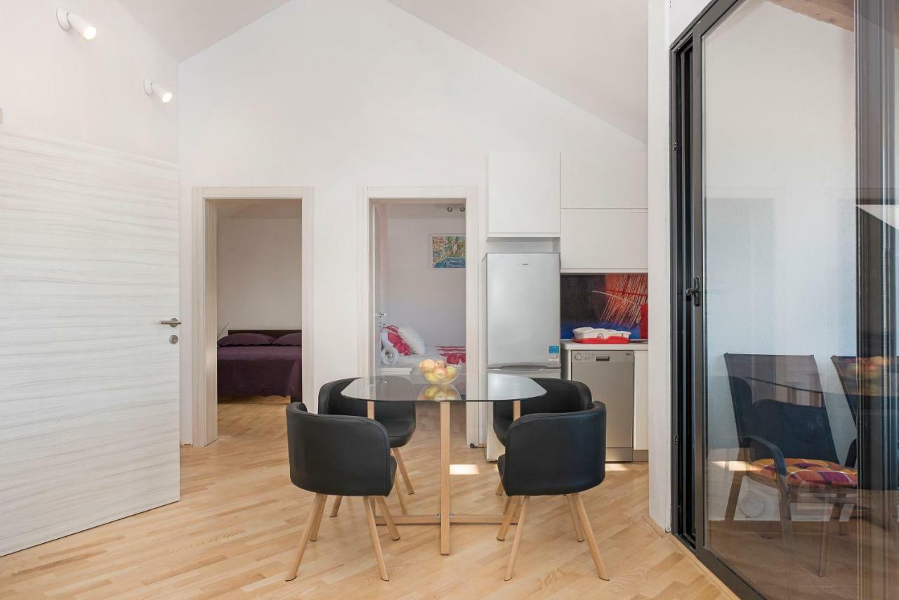 Apartman Kurika Šibenik Exteriör bild
