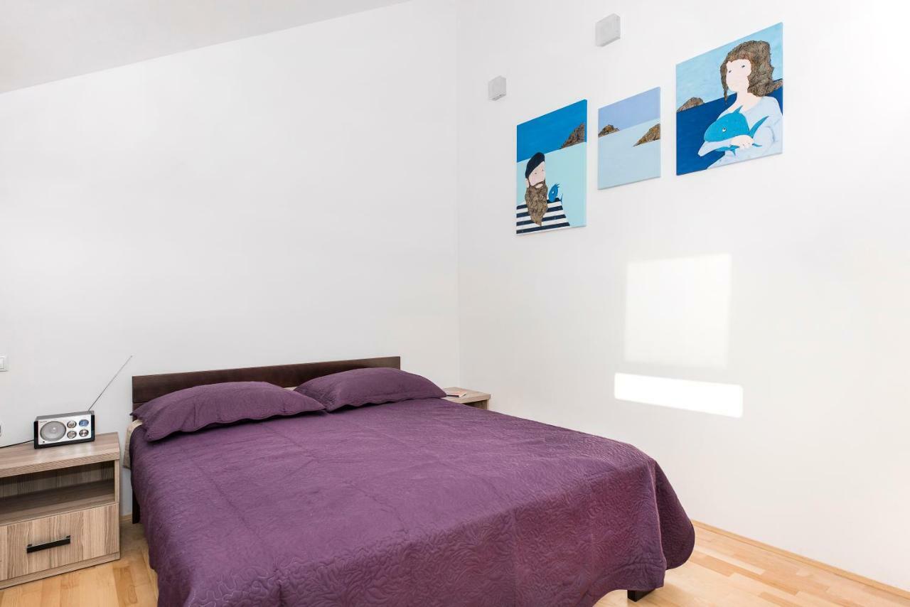 Apartman Kurika Šibenik Exteriör bild