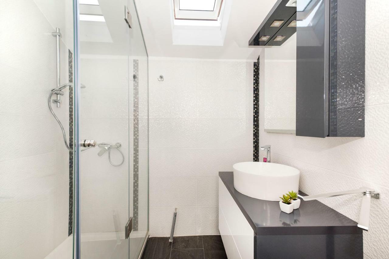 Apartman Kurika Šibenik Exteriör bild