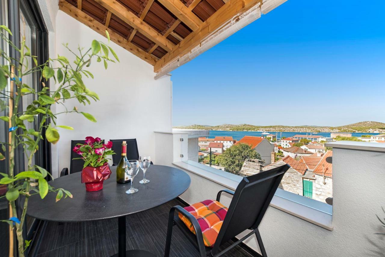 Apartman Kurika Šibenik Exteriör bild