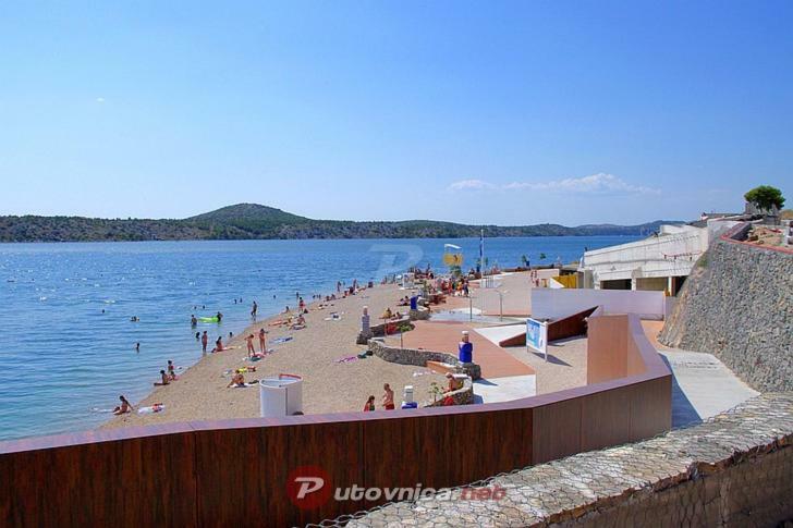 Apartman Kurika Šibenik Exteriör bild