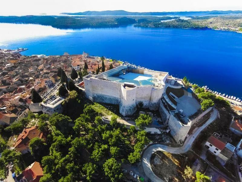 Apartman Kurika Šibenik Exteriör bild