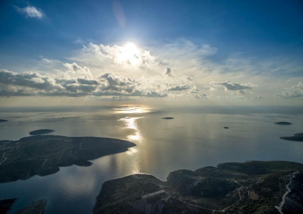 Apartman Kurika Šibenik Exteriör bild