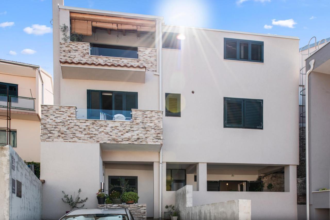 Apartman Kurika Šibenik Exteriör bild